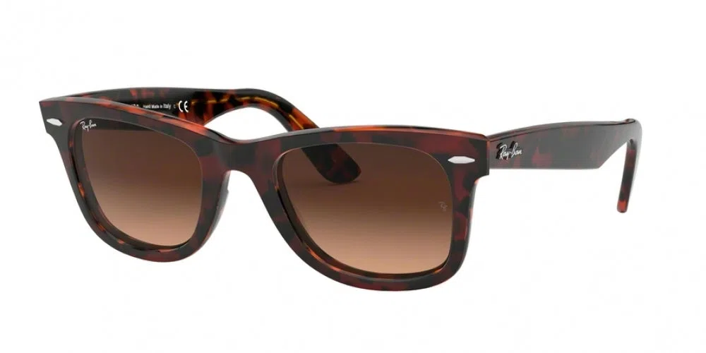Ray-Ban Wayfarer 2140F Sunglasses - view 87